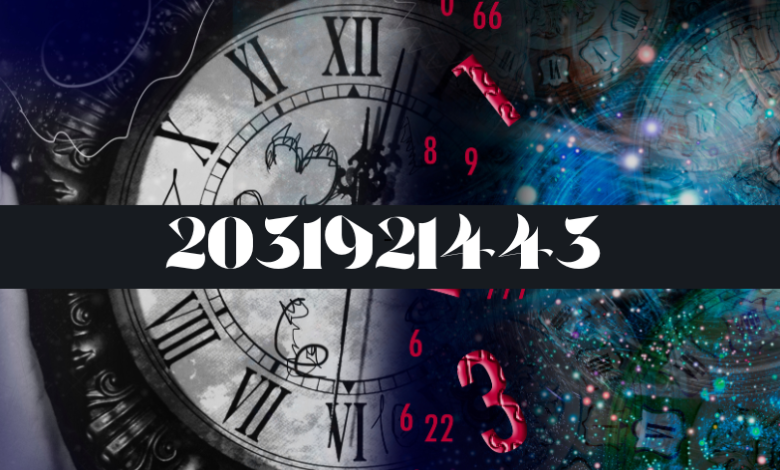 The Power of Numerology: Decoding 2031921443 and Its Impact on Your Life