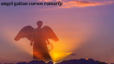 angel gaitan cursos ramarfp