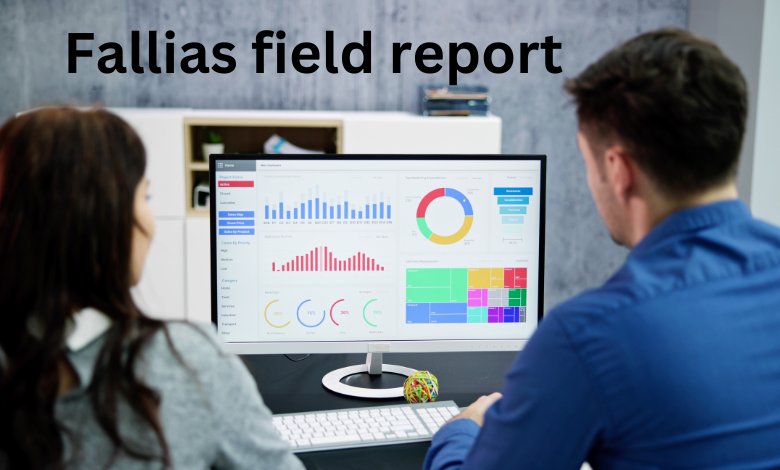 fallias field report