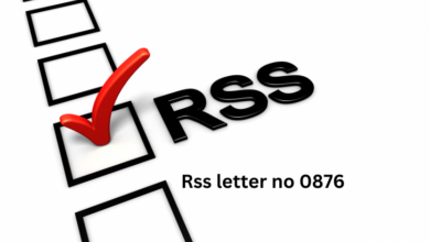 rss letter no 0876