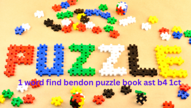 1 word find bendon puzzle book ast b4 1ct