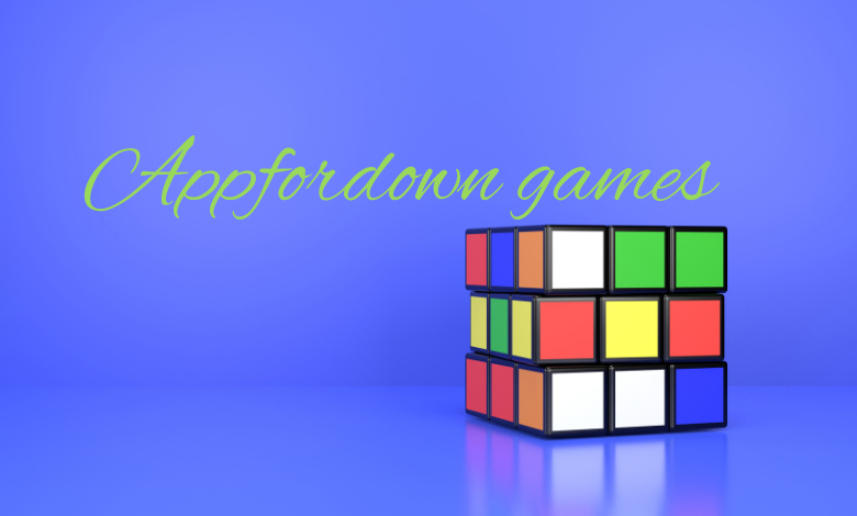 appfordown games