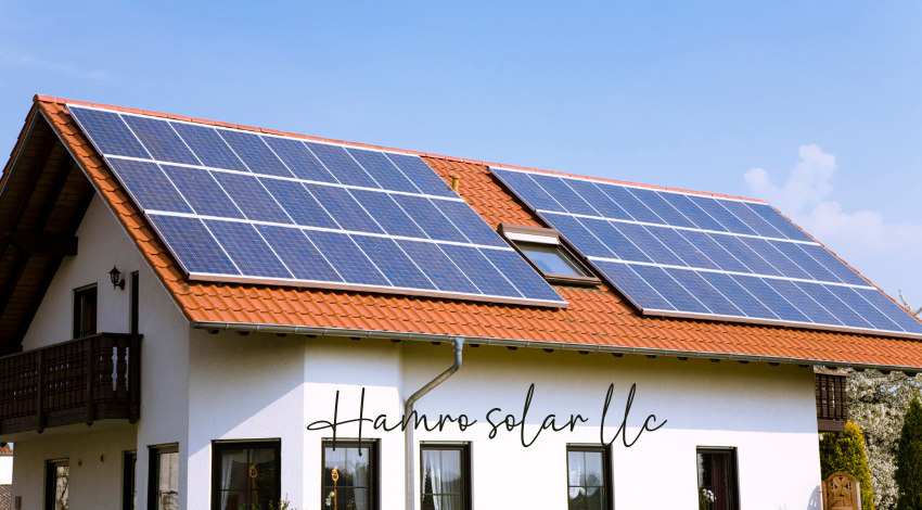 hamro solar llc   