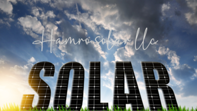 hamro solar llc
