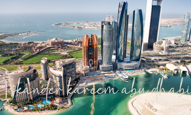 iskander kareem abu dhabi