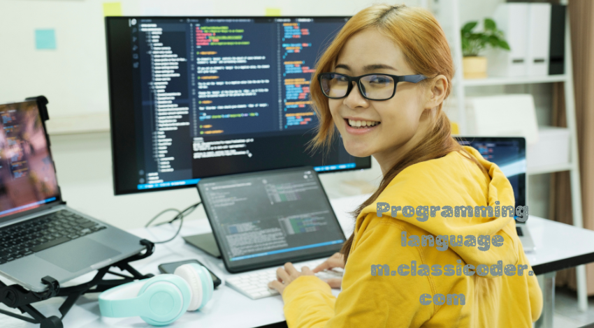 programming language m.classicoder.com     