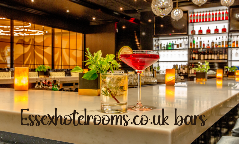 essexhotelrooms.co.uk bars