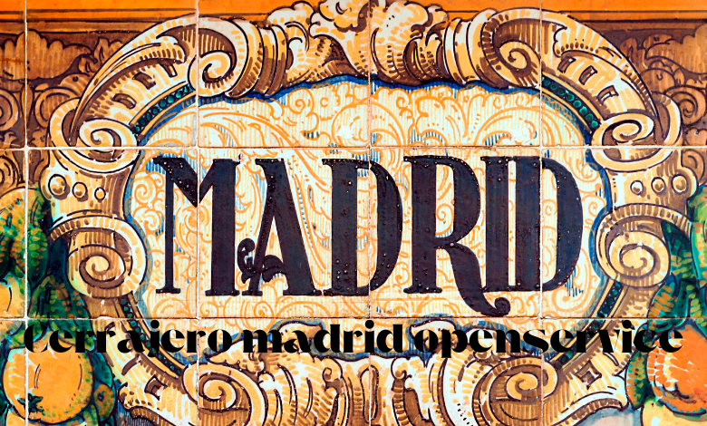 cerrajero madrid openservice