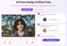 How to Use Vidnoz to Examine the Evolution of Face Swap Technology